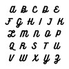 Thumbnail Image 3 of Personalized High-Polish Name Link Necklace Yellow Gold-Plated Sterling Silver 18" 7.0mm
