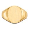 Thumbnail Image 3 of Men's Signet Ring 14K Yellow Gold