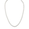 Thumbnail Image 1 of 1933 by Esquire Men's Freshwater Cultured Pearl Necklace Sterling Silver 20"