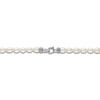 Thumbnail Image 2 of 1933 by Esquire Men's Freshwater Cultured Pearl Necklace Sterling Silver 20"