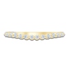 Thumbnail Image 3 of Pnina Tornai Diamond Wedding Band 1/4 ct tw 14K Yellow Gold