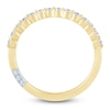 Thumbnail Image 4 of Pnina Tornai Diamond Wedding Band 1/4 ct tw 14K Yellow Gold