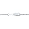Thumbnail Image 5 of Pnina Tornai Black Diamond Cross Necklace 5/8 ct tw 14K White Gold 18"