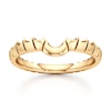 Thumbnail Image 1 of J'Lure Contour Wedding Band 18K Yellow Gold