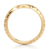 Thumbnail Image 2 of J'Lure Contour Wedding Band 18K Yellow Gold