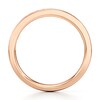 Thumbnail Image 2 of J'Lure Baguette & Round-Cut Lab-Created Diamond Wedding Band 3/8 ct tw 18K Rose Gold