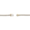 Thumbnail Image 3 of Shy Creation Diamond Tennis Bracelet 1 ct tw 14K Yellow Gold 7"