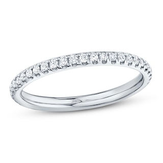 Shy Creation Diamond Ring 1/6 ct tw Round 14K White Gold SC22005278