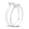Thumbnail Image 2 of Diamond Enhancer Ring 1/6 ct tw Round 14K White Gold