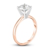 Thumbnail Image 2 of Diamond Solitaire Engagement Ring 5/8 ct tw Round 14K Rose Gold (I2/I)