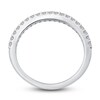 Thumbnail Image 8 of Diamond Bridal Set 1 ct tw Round 10K White Gold