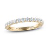 Thumbnail Image 0 of Vera Wang WISH Diamond Anniversary Ring 1 ct tw Round 18K Yellow Gold