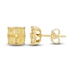 Thumbnail Image 2 of Le Vian Sunny Yellow Diamond Earrings 1-1/2 ct tw Round 14K Honey Gold