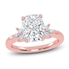 Thumbnail Image 1 of Elongated Cushion-Cut Created By Jared Studio Lab-Grown Diamond Engagement Ring 2-1/6 ct tw 14K Rose Gold