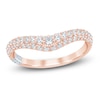 Thumbnail Image 1 of Pnina Tornai Diamond Contour Band 1/2 ct tw 14K Rose Gold