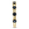 Thumbnail Image 4 of Natural Blue Sapphire Stackable Ring 14K Yellow Gold