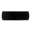 Thumbnail Image 2 of Men's Domed Wedding Band 18K Black Gold 10mm