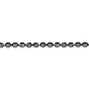 Thumbnail Image 2 of Men's Mariner Chain Bracelet 7.5mm Antique Finish Stainless Steel 8.25"