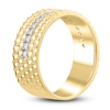 Thumbnail Image 3 of Diamond Fashion Band 1/2 ct tw 14K Yellow Gold