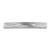 Thumbnail Image 3 of Men's Textured Wave Wedding Band 14K White Gold 3mm
