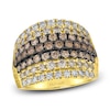 Thumbnail Image 0 of Le Vian Diamond Ring 2-1/5 ct tw 14K Honey Gold