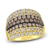 Thumbnail Image 1 of Le Vian Diamond Ring 2-1/5 ct tw 14K Honey Gold