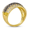 Thumbnail Image 1 of Le Vian Diamond Ring 2-1/5 ct tw 14K Honey Gold