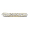 Thumbnail Image 3 of Pnina Tornai Diamond Triple Row Anniversary Ring 1/2 ct tw 14K Yellow Gold