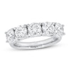 Thumbnail Image 1 of Diamond Anniversary Ring 2-5/8 ct tw Round Platinum