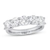 Thumbnail Image 1 of Diamond Anniversary Ring 2-1/3 ct tw Round Platinum