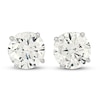Thumbnail Image 1 of Diamond Stud Earrings 3-1/5 ct tw Round 14K White Gold (VVS2/I)
