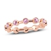 Thumbnail Image 1 of Juliette Maison Natural Pink Tourmaline Ring 10K Rose Gold