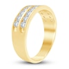 Thumbnail Image 2 of Men's Diamond Ring 1 ct tw Round 14K Yellow Gold