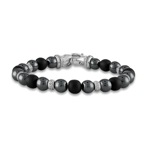 AnnonceBracelet homme personnalisé - Horn & Stones - Bijoux Homme