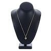 Thumbnail Image 1 of Tahitian Freshwater Cultured Pearl Necklace 14K Yellow Gold 18"