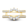 Thumbnail Image 3 of Pnina Tornai Diamond Enhancer Ring 3/4 ct tw Round 14K Yellow Gold