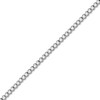 Diamond Bracelet 3 ct tw Round 14K White Gold 7"