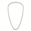Thumbnail Image 2 of Lab-Grown Diamond Tennis Necklace 20 ct tw 14K Yellow Gold