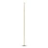 Thumbnail Image 4 of Lab-Grown Diamond Tennis Necklace 20 ct tw 14K Yellow Gold