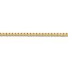 Thumbnail Image 3 of Lab-Grown Diamond Tennis Necklace 5 ct tw 14K Yellow Gold