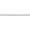 Thumbnail Image 2 of Lab-Grown Diamond Tennis Necklace 5 ct tw 14K White Gold