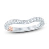 Thumbnail Image 0 of Pnina Tornai Diamond Anniversary Ring 1/2 ct tw Round Platinum