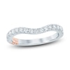 Thumbnail Image 1 of Pnina Tornai Diamond Anniversary Ring 1/2 ct tw Round Platinum