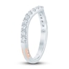 Thumbnail Image 1 of Pnina Tornai Diamond Anniversary Ring 1/2 ct tw Round Platinum