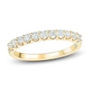 Thumbnail Image 1 of Diamond Anniversary Band 1/2 ct tw 14K Yellow Gold