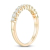 Thumbnail Image 2 of Diamond Anniversary Band 1/2 ct tw 14K Yellow Gold