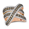 Thumbnail Image 1 of Le Vian Diamond Ring 2-1/4 ct tw 14K Strawberry Gold