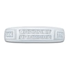 Thumbnail Image 3 of Men's Diamond Anniversary Band 1/4 ct tw 14K White Gold