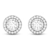 Thumbnail Image 6 of Lab-Grown Diamond Earring Jackets 1/8 ct tw 10K White Gold (Jacket Only)