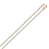 Thumbnail Image 8 of Engravable Sports Number Necklace 24K Yellow Gold-Plated Sterling Silver 18"